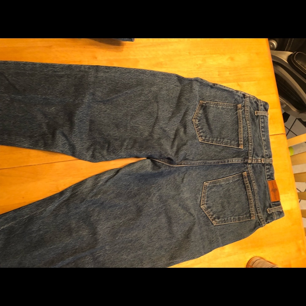 Hunt club mom jeans